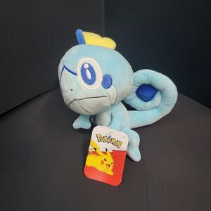 Pokémon 8" Sobble Plush Doll Officially Licensed New Other Sword & Shield Galar